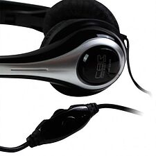 Наушники с микрофоном CBR CHP 525M