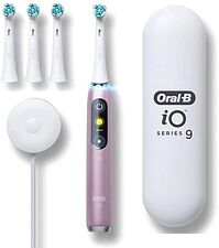 Электрическая зубная щетка Oral-B iO 9 (розовый, 4 насадки) Электрическая зубная щетка Oral-B iO 9 (розовый, 4 насадки)
