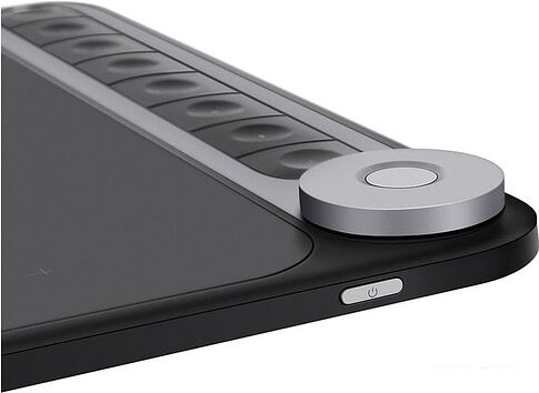 Графический планшет Huion Inspiroy Dial Q620M