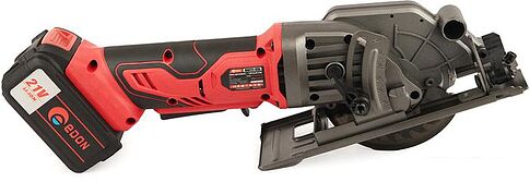 Монтажная (отрезная) пила Edon OAF21-CSL (с 1-им АКБ)