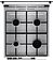 Кухонная плита Gorenje GGI5A20XJ