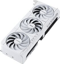 Видеокарта ASUS Prime GeForce RTX 5070 Ti 16GB GDDR7 White OC Edition PRIME-RTX5070-O12G-WHITE