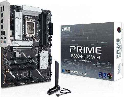 Материнская плата ASUS Prime B860-Plus WiFi