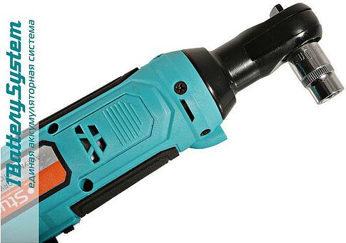 Трещотка Sturm CRW1260 (без АКБ)