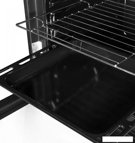 Электрический духовой шкаф LEX EDM 075 GR