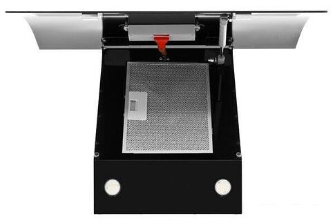 Кухонная вытяжка Akpo Clarus 60 WK-11 (черный)