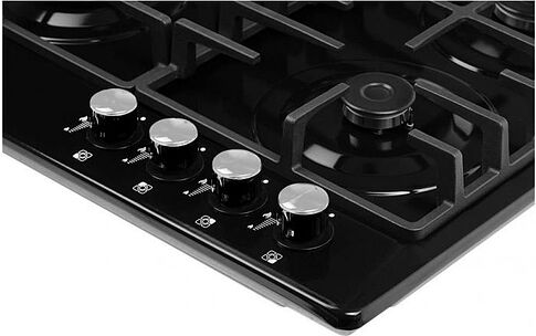 Варочная панель Nordfrost (Nord) HS 6043 B