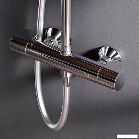 Душевая система  AM.PM X-Joy F0785A400