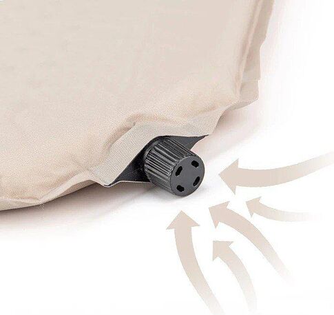 Спальный мешок Naturehike NH20DZ002 6927595795248 (бежевый)