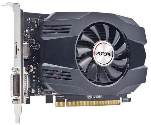 Видеокарта AFOX GeForce GT 1030 4GB GDDR4 AF1030-4096D4H5