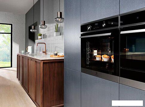 Электрический духовой шкаф Electrolux EOD5H70Z