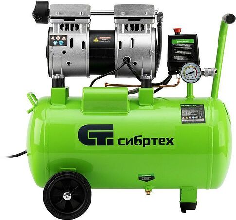 Компрессор СибрТех МБ 1100/24