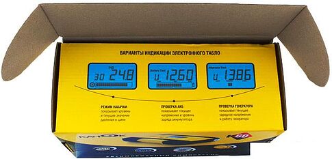 Автомобильный компрессор Качок K60