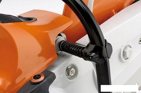 Бензорез STIHL TS 420