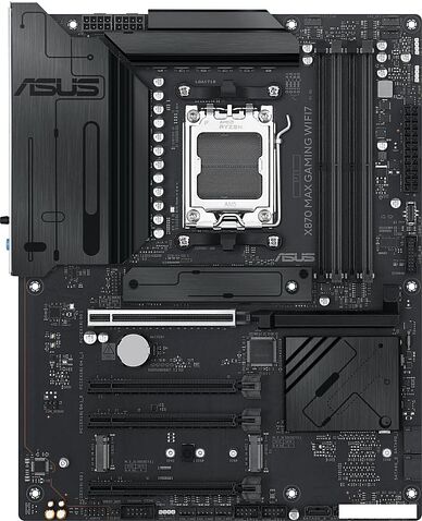 Материнская плата ASUS X870 MAX Gaming WiFi7