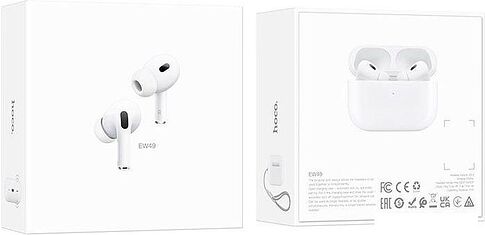 Наушники Hoco EW49 (белый)