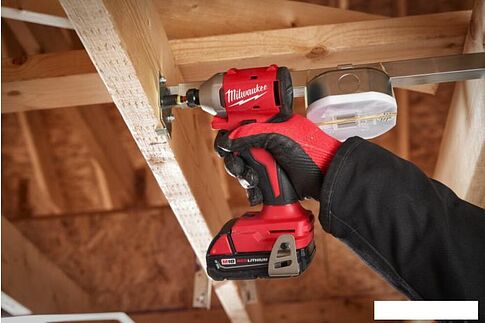 Винтоверт Milwaukee M18 M18BLIDR-0X 4933492842 (без АКБ, кейс)