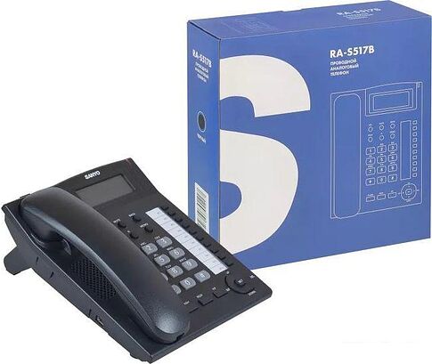 Проводной телефон Sanyo RA-S517B