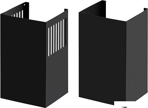 Кухонная вытяжка Krona Jina 600 S (черный)