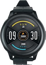 Умные часы Globex Aero V60 (черный)