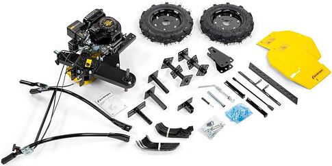 Мотоблок бензиновый Champion BC8733