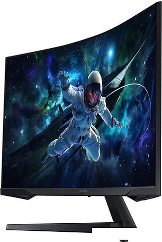 Игровой монитор Samsung Odyssey G5 LS27CG550EIXCI