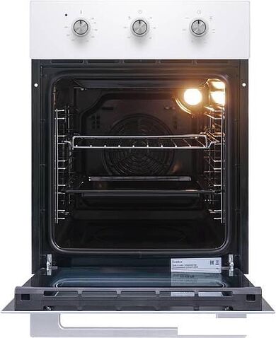 Электрический духовой шкаф Evelux EO 420 PW