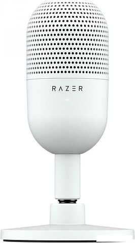 Проводной микрофон Razer Seiren V3 Mini Mercury White
