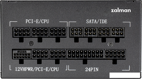 Блок питания Zalman TeraMax II 750W ZM750-TMX2