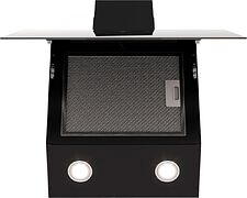 Кухонная вытяжка Elikor Rise BK60 (черный)