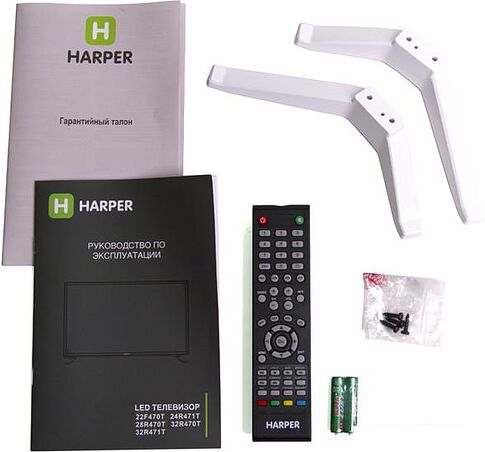 Телевизор Harper 32R471T