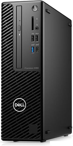 Компактный компьютер Dell Precision 3460 SFF 3460-5650