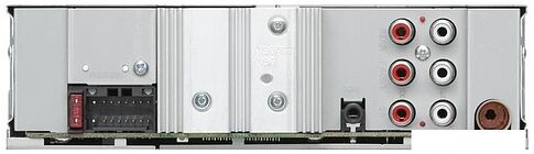 USB-магнитола JVC KD-X482BT