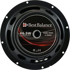 Компонентная АС Best Balance F6.5C