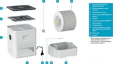 Мойка воздуха Boneco Air-O-Swiss W210