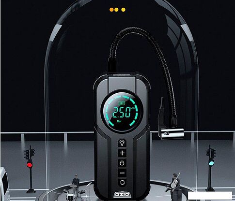 Автомобильный компрессор Soft Drive TBD0604145601A