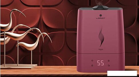 Увлажнитель воздуха Loriot Vega LHS-C530E