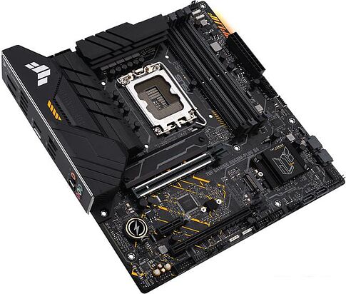 Материнская плата ASUS TUF Gaming B660M-Plus D4
