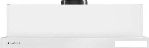 Кухонная вытяжка MAUNFELD Clyde 50 (белое стекло)