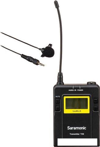 Микрофон Saramonic UWMIC9 TX9