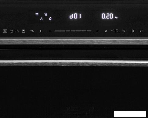 Электрический духовой шкаф Hyundai HMEO 6780 DX