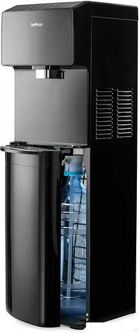 Кулер для воды HotFrost V450AMI (черный)