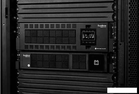 Источник бесперебойного питания Systeme Electric SRVSE10KRTXLI5U