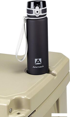 Термобокс Арктика 2600-75W-BG 75л (бежевый)