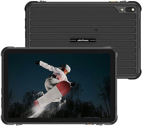 Планшет Ulefone RugKing Pad 2 Pro 8GB/256GB (черный)