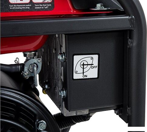 Бензиновый генератор Gigant Professional GPIGL-3000O