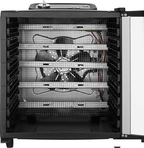 Сушилка для овощей и фруктов Sencor SFD 7000BK