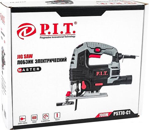 Электролобзик P.I.T PST70-C1