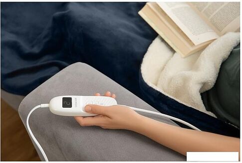 Электрическое одеяло Sencor SUB 2001B