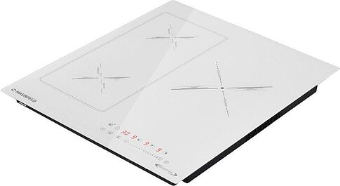 Варочная панель MAUNFELD CVI453SBWHA Inverter